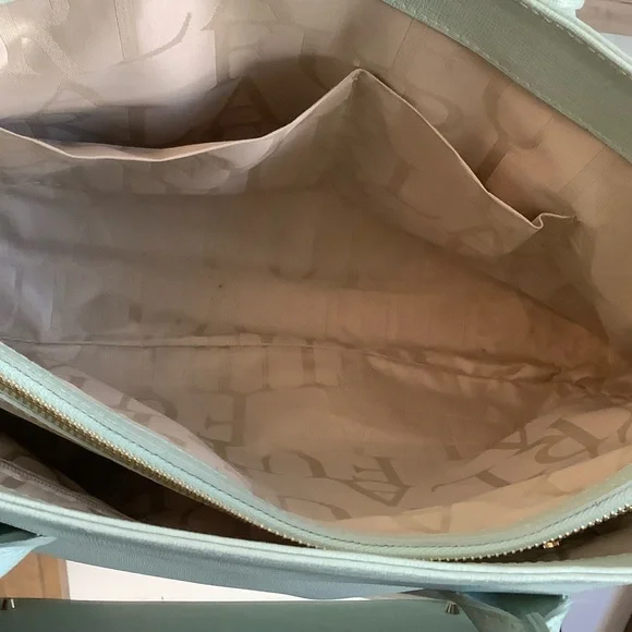 Furla Light Green Tote Bag - Picture 11 of 15